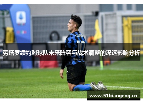 劳塔罗续约对球队未来阵容与战术调整的深远影响分析