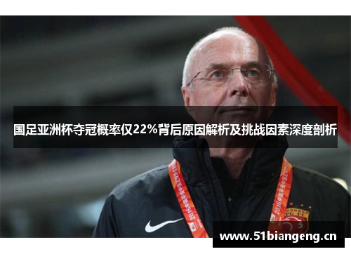 国足亚洲杯夺冠概率仅22%背后原因解析及挑战因素深度剖析
