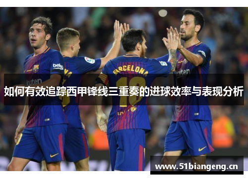 如何有效追踪西甲锋线三重奏的进球效率与表现分析 如何有效追踪西甲锋线三重奏的进球效率与表现分析