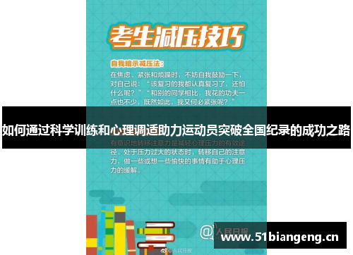 如何通过科学训练和心理调适助力运动员突破全国纪录的成功之路